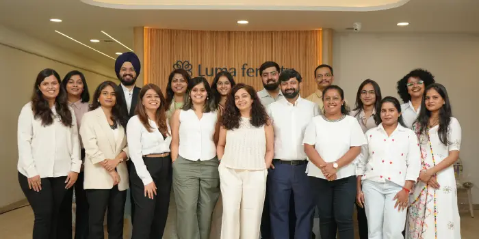 The Luma Fertility Team
