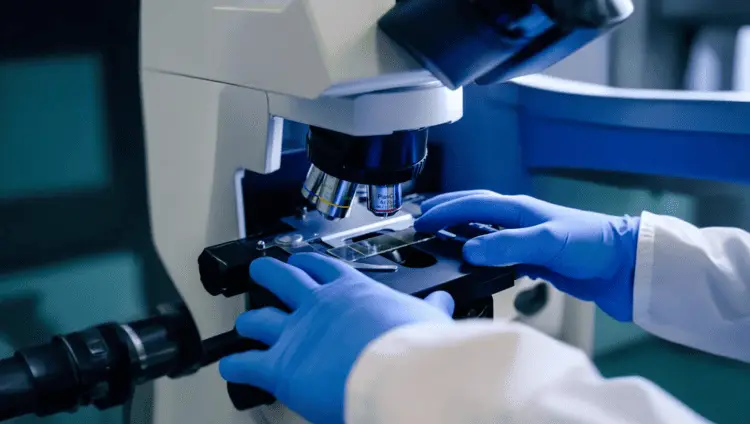 in clinic semen testing