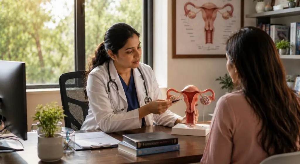 Ovarian Hyperstimulation Syndrome
