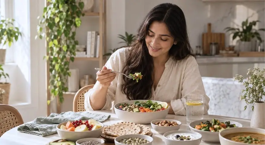 Fertility Diet Plan for Women: A 7-Day Evidence-Based Guide