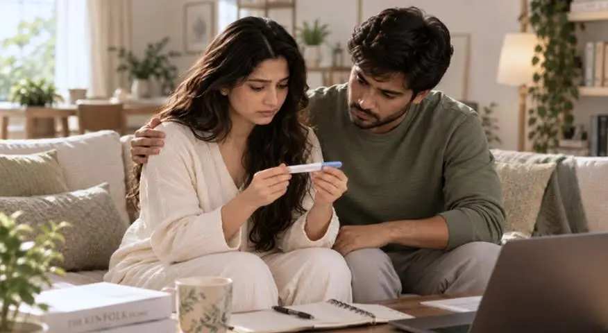 Female Fertility Problems: Common Causes, Symptoms & When to Seek Help